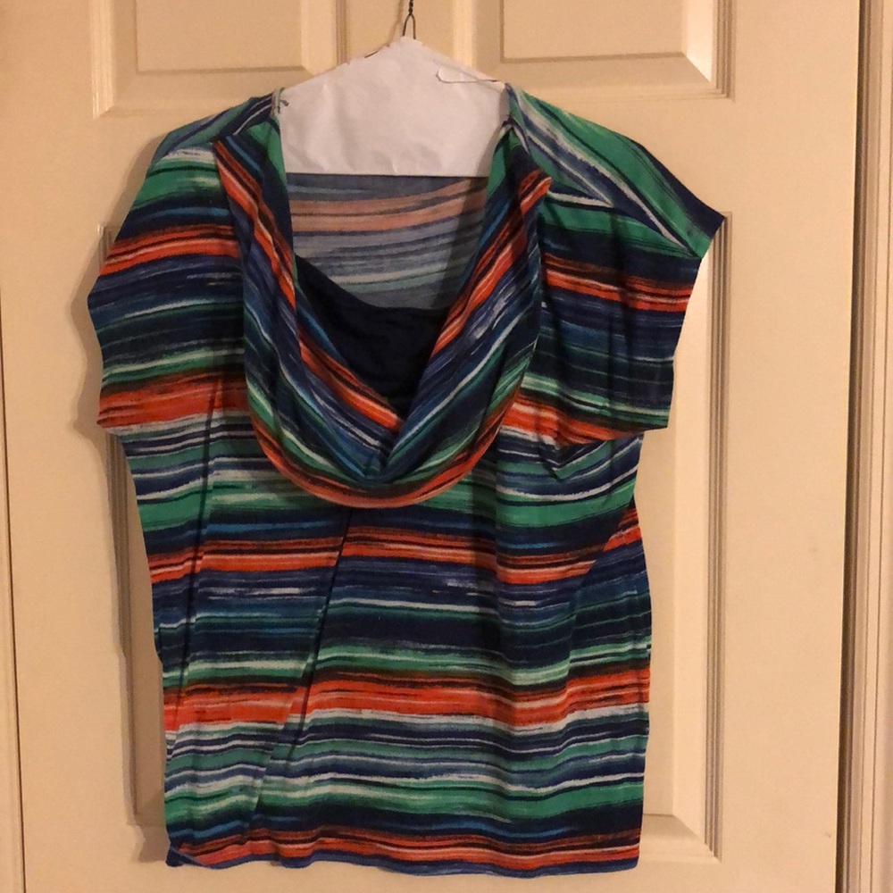 Striped top